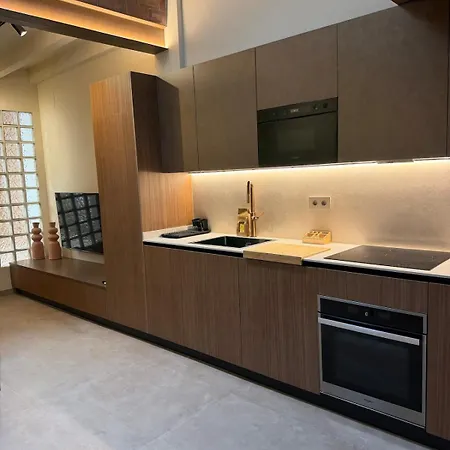 Lofts & - Terra Mare Prázdninový dům *