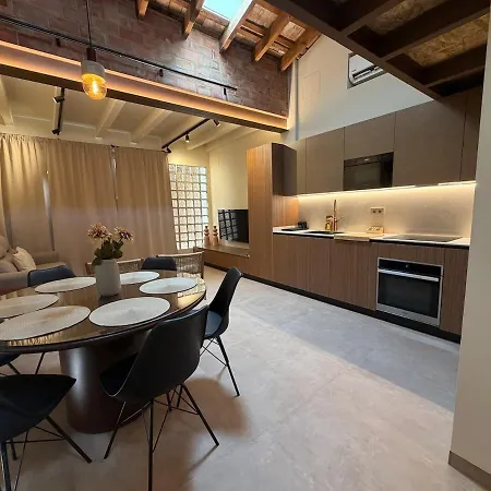 Prázdninový dům Lofts & - Terra Mare