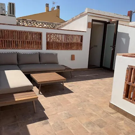 Lofts & - Terra Mare Prázdninový dům Oliva