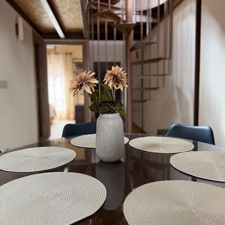 Lofts & - Terra Mare Prázdninový dům Oliva