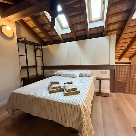 Lofts & - Terra Mare Prázdninový dům Oliva