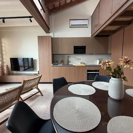 Prázdninový dům Lofts & - Terra Mare *